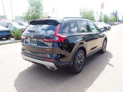2026 Honda CR-V Hybrid TrailSport AWD in Cars & Trucks in Edmonton - Image 2