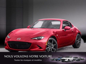 2025 Mazda MX-5 RF GT