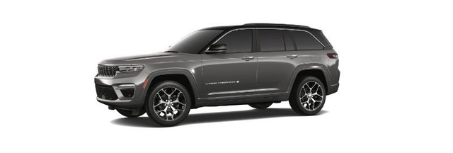 2025 JEEP Grand Cherokee Summit Reserve in Cars & Trucks in Medicine Hat - Image 4