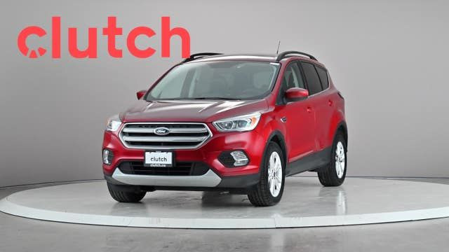 2018 Ford Escape SEL w/ Apple CarPlay, Heated Front Seats, Rearv in Cars & Trucks in City of Toronto