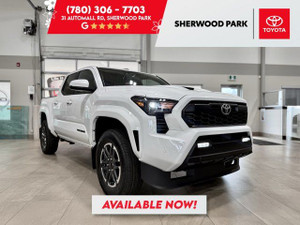 2025 Toyota Tacoma Sport+ Manual | Turbocharged
