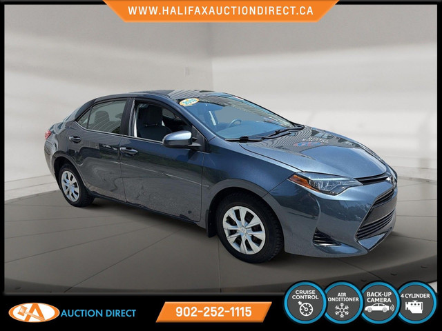 2019 Toyota Corolla CE LOW KMS! BACK UP CAMERA! FINANCE NOW! in Cars & Trucks in Bedford - Image 3