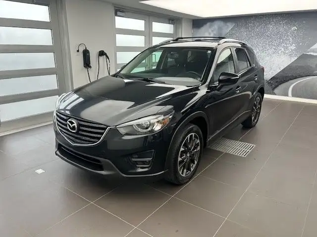 2016 Mazda CX-5 Grand Touring AWD in Cars & Trucks in Trois-Rivières - Image 4