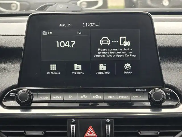 2020 Kia Forte EX dans Autos et camions dans Grande Prairie - Image 19
