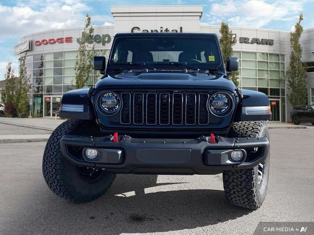 2024 Jeep Wrangler Rubicon X | Recon Package | in Cars & Trucks in Edmonton - Image 2