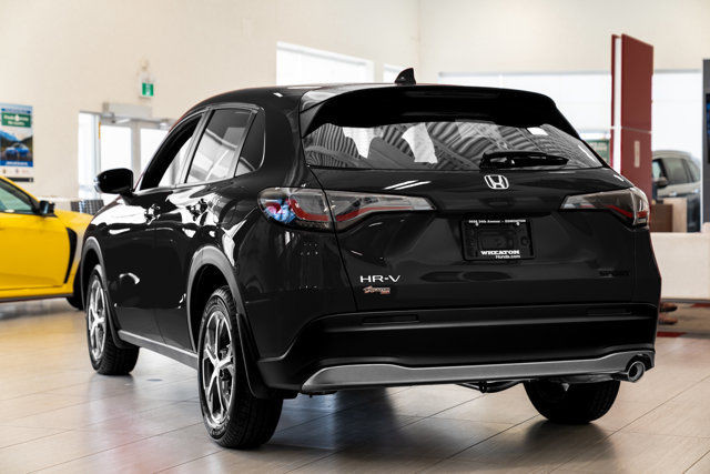 2026 Honda HR-V Sport in Cars & Trucks in Edmonton - Image 2