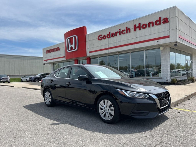2021 Nissan Sentra S Plus in Cars & Trucks in Grand Bend