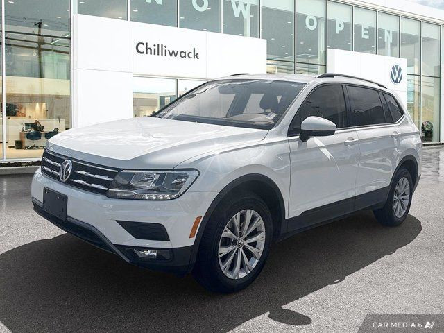 2018 Volkswagen Tiguan Trendline in Cars & Trucks in Chilliwack