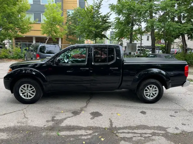 2017 Nissan Frontier SV CREWCAB - 4X462936594686209121