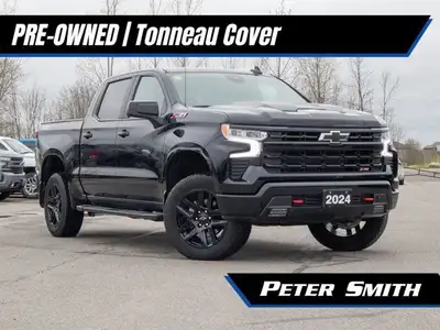 Rugged and ready for adventure, the 2024 Chevrolet Silverado 1500 LT Trail Boss is built to take on...