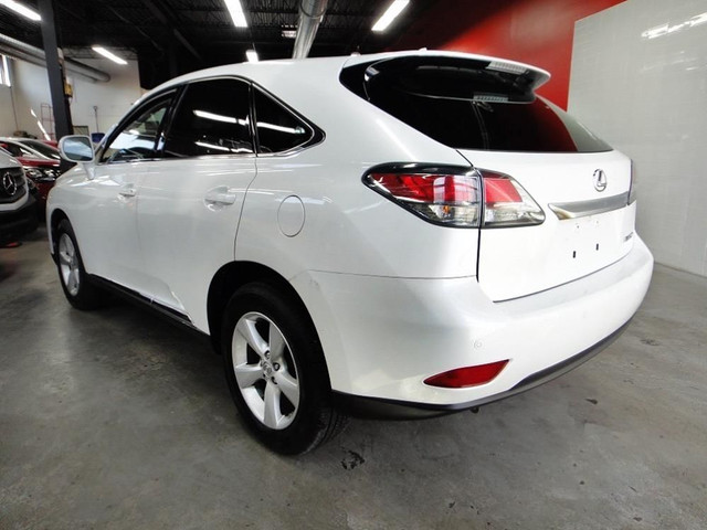  2013 Lexus RX 350 WELL MAINTIN,NO ACCIDENT AWD in Cars & Trucks in City of Toronto - Image 4
