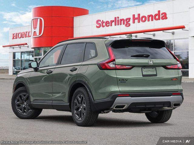 2026 Honda CR-V Hybrid TrailSport in Cars & Trucks in Hamilton - Image 4
