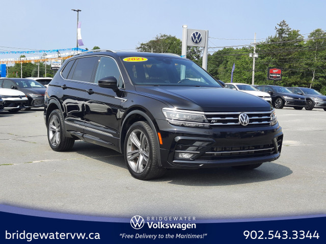 2021 Volkswagen Tiguan HIGHLINE in Cars & Trucks in Bridgewater - Image 4
