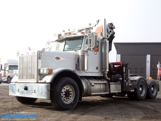 2005 Peterbilt 379 in Heavy Trucks in Longueuil / South Shore - Image 3