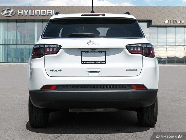 2022 Jeep Compass North in Cars & Trucks in Mississauga / Peel Region - Image 4