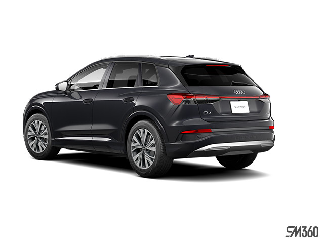 2025 Audi Q4 e-tron 55 quattro in Cars & Trucks in Longueuil / South Shore - Image 2