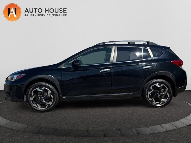 2021 Subaru Crosstrek Limited NAVIGATION SUNROOF HEATED LEATHER in Cars & Trucks in Calgary - Image 2