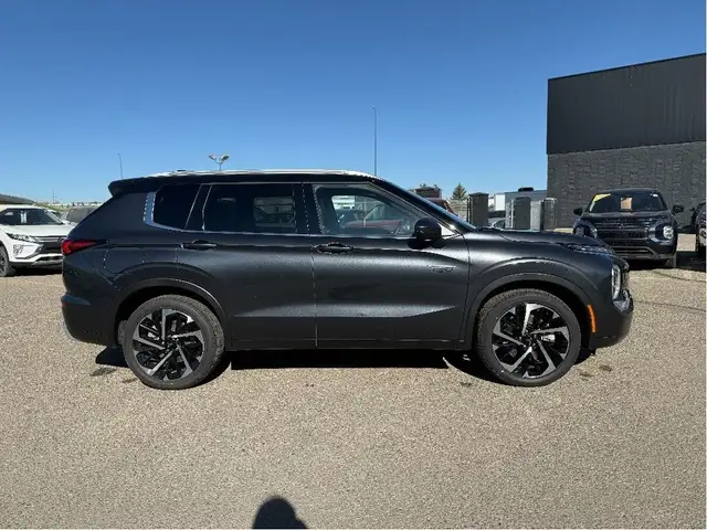 2025 Mitsubishi Outlander PHEV62938483017475123