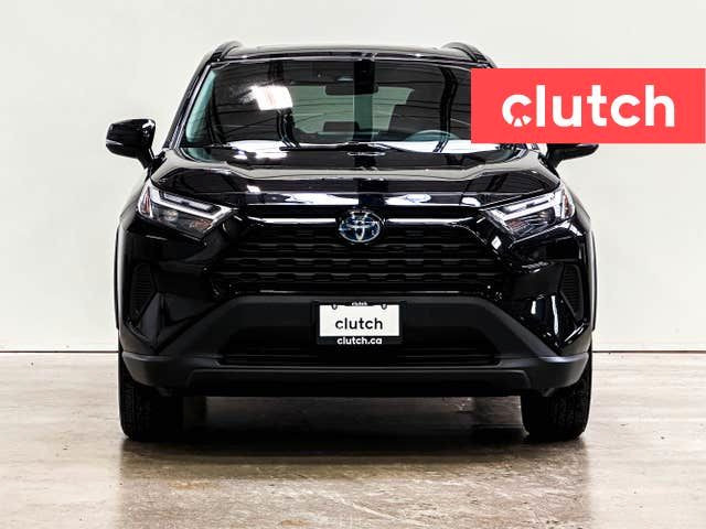 2024 Toyota RAV4 Hybrid XLE AWD w/ Apple CarPlay, Heated Front S in Cars & Trucks in Ottawa - Image 3