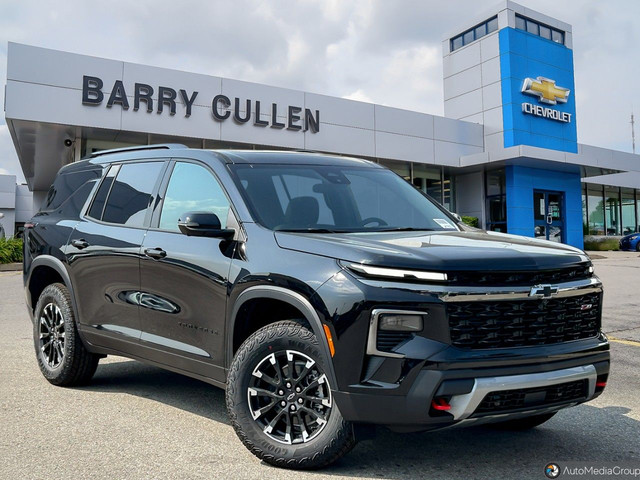 2025 Chevrolet Traverse in Cars & Trucks in Guelph