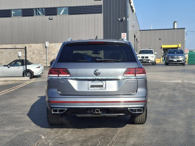 2021 Volkswagen Atlas Execline 4Motion | Leather | Pano Roof in Cars & Trucks in Guelph - Image 4