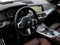2022 BMW X5 xDrive40i M SPORT Black Exterior on Brown Interior comes with Heads Up Display| Navigati... (image 5)