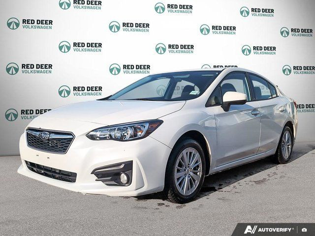 2017 Subaru Impreza Touring in Cars & Trucks in Red Deer