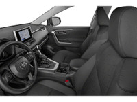Midnight Black Metallic 2023 Toyota RAV4 Hybrid XLE AWD! Contact us to make an appointment and book... (image 5)
