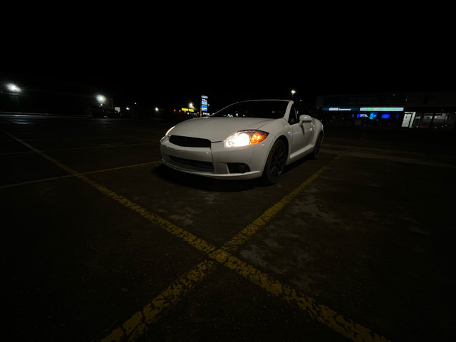 2012 Mitsubishi Eclipse GS in Cars & Trucks in Saskatoon