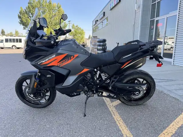 2023 KTM Super Adventure 1290 S in Street, Cruisers & Choppers in Calgary - Image 6