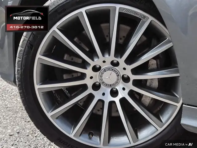 2016 Mercedes-Benz CLS CLS550 4MATIC AMG PKG *Premium Pkg, B&O* in Cars & Trucks in City of Toronto - Image 7