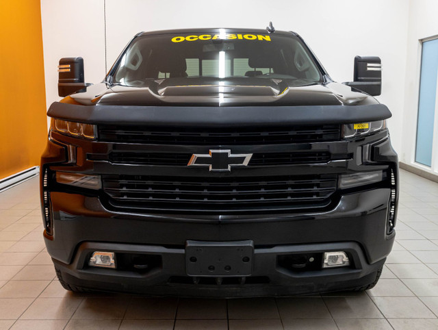 2021 Chevrolet Silverado 1500 RST CREW 4X4 V8 *GR REMOR MAX* SIÈ dans Autos et camions  à Laurentides - Image 4