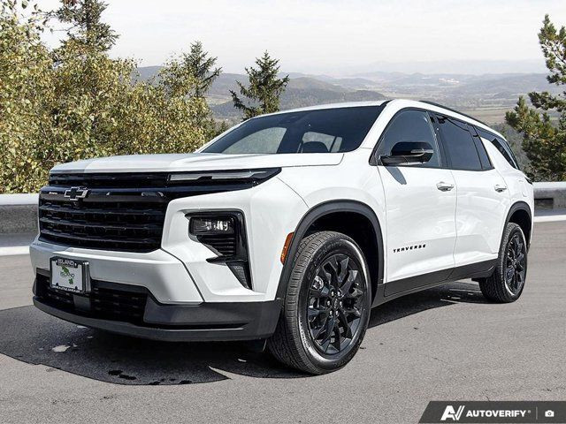 2026 Chevrolet Traverse LT | 7 Passenger | All Weather Floor in Cars & Trucks in Cowichan Valley / Duncan