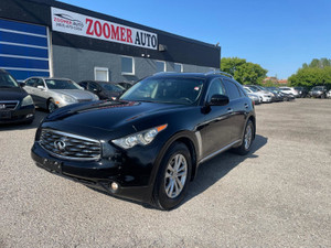 2009 Infiniti FX 2009 Infiniti FX35 AWD 4d