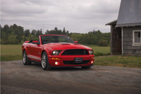 See Dealer Website for Details. 2008 Ford Mustang 2dr Conv Shelby GT500 (image 2)