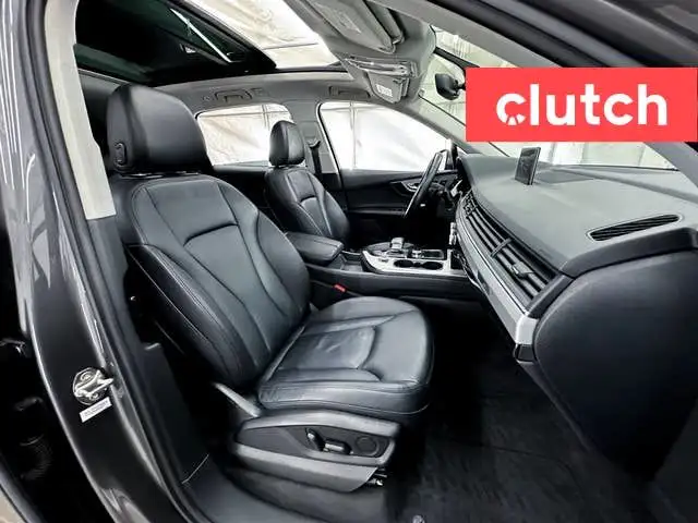 2019 Audi Q7 55 Komfort AWD w/ Apple CarPlay, Heated Front Seats in Cars & Trucks in City of Toronto - Image 17