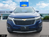 LT AWD – Blue Glow Metallic with Jet Black interior, 8-way power driver seat, deep tint rear glass,... (image 1)
