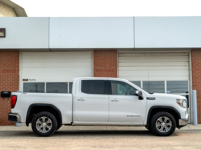 2021 GMC Sierra 1500 SLE in Cars & Trucks in Saskatoon - Image 4