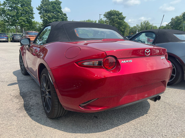 2018 Mazda MX-5 50th Anniversary Edition BOSE BBS 50th Anniversa in Cars & Trucks in City of Montréal - Image 4