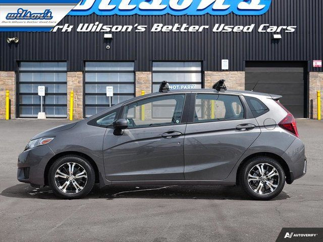 2017 Honda Fit LX Hatchback | Auto | Heated Seats | Bluetooth in Cars & Trucks in Guelph - Image 2