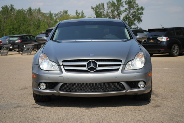 2010 Mercedes-Benz CLS-Class CLS 550 in Cars & Trucks in Red Deer - Image 2