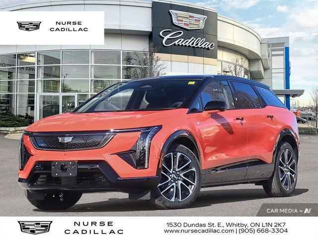 2025 Cadillac OPTIQ Sport in Cars & Trucks in Oshawa / Durham Region