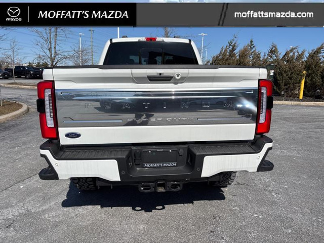 2023 Ford F-250 Super Duty Platinum TREMOR PACKAGE! in Cars & Trucks in Barrie - Image 4