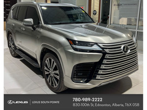 2022 Lexus LX LUXURY AWD
