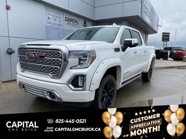 2019 GMC Sierra 1500 Crew Cab Denali * ULTIMATE * 6.2L *  in Cars & Trucks in Edmonton