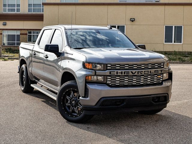 2020 Chevrolet Silverado 1500 Custom 5.3L in Cars & Trucks in Strathcona County - Image 2