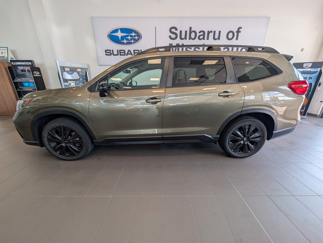 2022 Subaru Ascent Onyx ONYX | 7 PASS | PANO SUNROOF | HEATED... in Cars & Trucks in Mississauga / Peel Region - Image 4