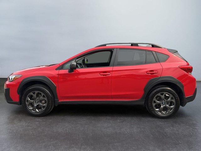 2023 Subaru Crosstrek OUTDOOR CUIR CHAUFFANT CRUISE BLUETOOTH CA in Cars & Trucks in Laval / North Shore - Image 3