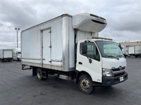 2017 Hino Truck 195 FROZEN