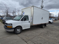 New Arrival - Big Box - 2017 Chevrolet Express G3500 - 16Ft Box - 7Ft + Tall - Equipped with 6.0L V8... (image 2)